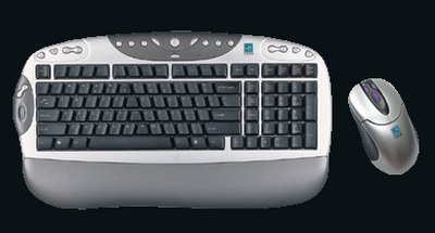 My home keyboard is an A4 KBS23 wireless, very similar to this