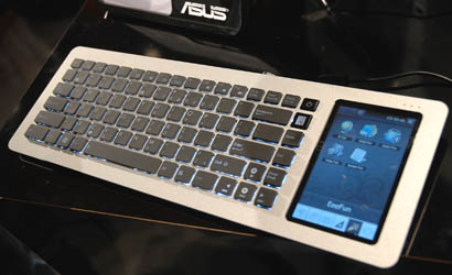 Asus Eee keyboard